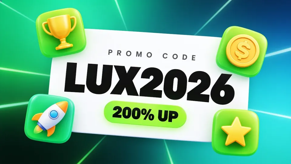 Stake Code - LUX2026 - Your Easy Starting Point